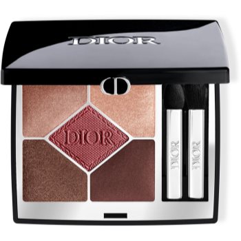 DIOR Diorshow 5 Couleurs Couture paletă cu farduri de ochi - imagine 2